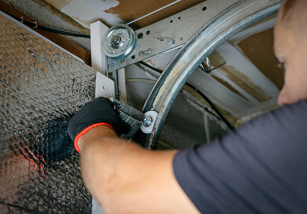 Affordable Garage Door Panel Replacement solutions in Bernice, LA
